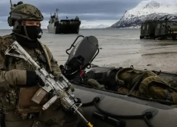 NATO alliance deploys troops in Greenland