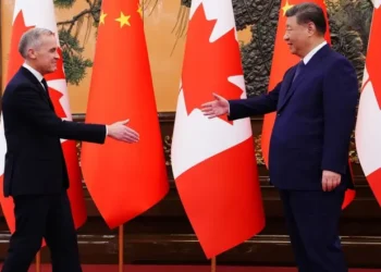 China, Canada announce USD 7 billion trade deal