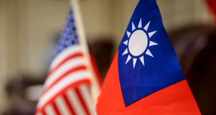 US, Taiwan sign $250-bn trade deal
