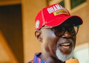 George Moghalu dumps Labour Party