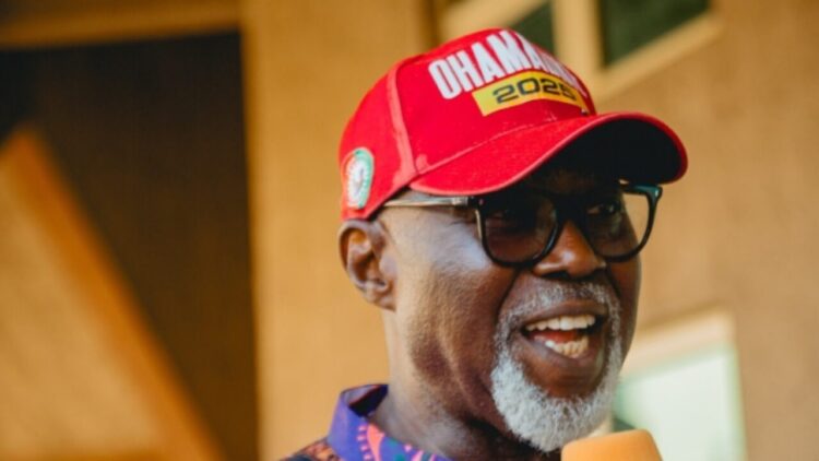 George Moghalu dumps Labour Party