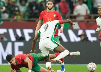 AFCON 2025: Morocco beat Nigeria on penalties after goalless draw