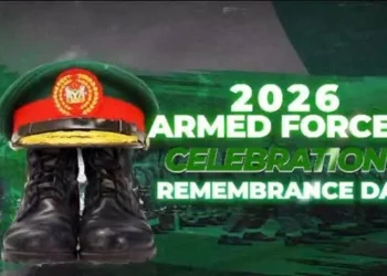 FG begins 2026 Armed forces celebration, Remembrance activities