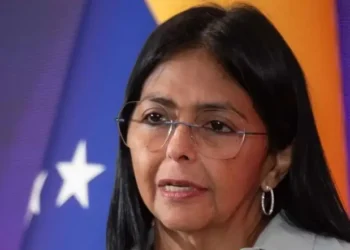 Delcy sworn in as Venezuela’s interim President