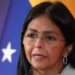 Delcy sworn in as Venezuela’s interim President