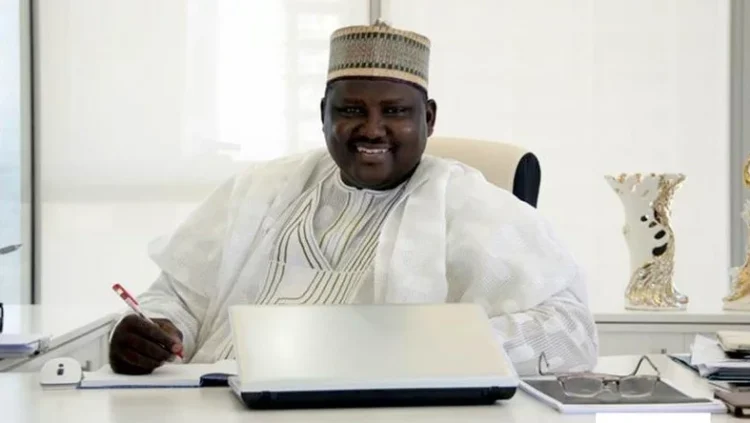 Former Pension boss, Abdulrasheed Maina regains freedom from Prison
