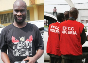 EFCC arraigns Mompha’s associate, companies for alleged N206m fraud
