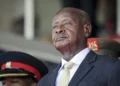 Yoweri Museveni declared winner of Uganda’s 2026 Presidential Election