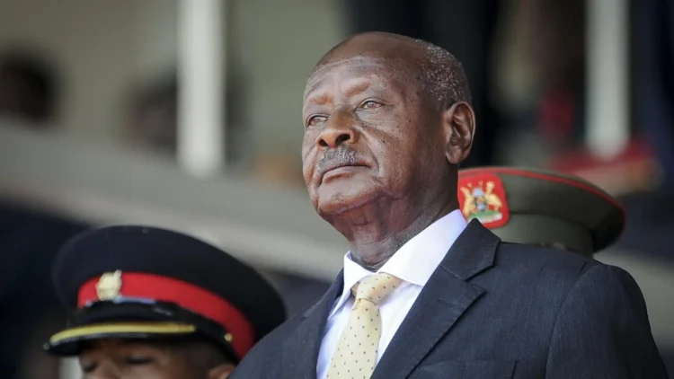 Yoweri Museveni declared winner of Uganda’s 2026 Presidential Election