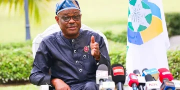 ‘Tinubu cannot sack me, forget about critics’ — Wike