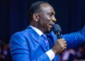 “From day one till now, church checkbook is not in our possession” — Pastor Paul Enenche speaks on Church Funds