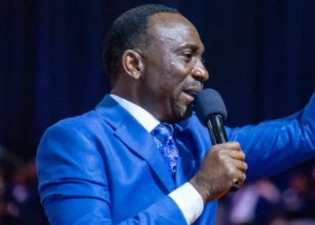 “From day one till now, church checkbook is not in our possession” — Pastor Paul Enenche speaks on Church Funds