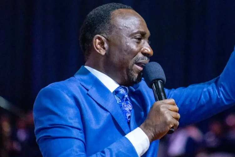 “From day one till now, church checkbook is not in our possession” — Pastor Paul Enenche speaks on Church Funds