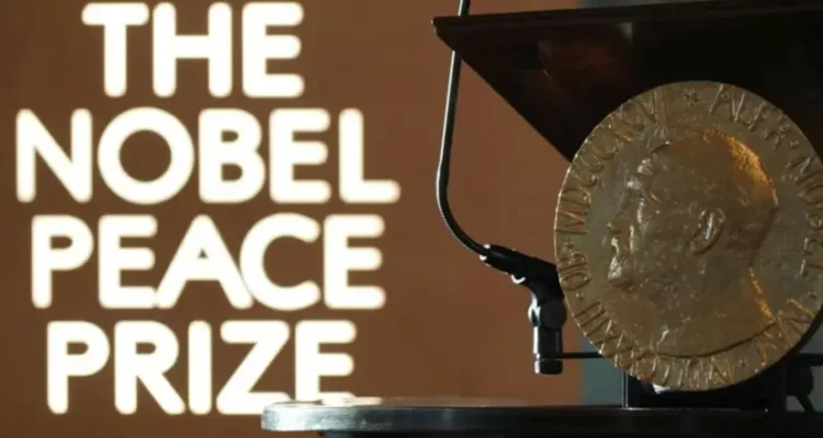 Trump: Nobel Prize foundation makes further clarification on shared Prize