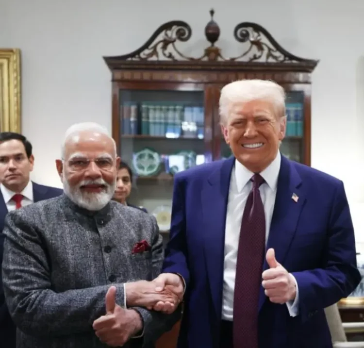 India gets Trump’s ‘invite’ to join ‘Board of Peace’ on Gaza