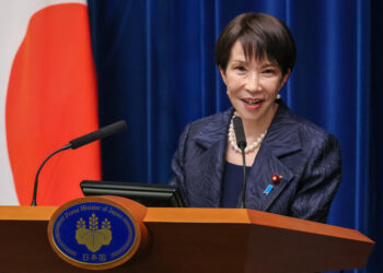 Japan sets up liaison office following successive wildfires