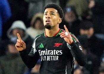 Arsenal Teenager, Ethan Nwaneri set for Marseille loan