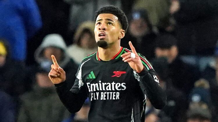 Arsenal Teenager, Ethan Nwaneri set for Marseille loan