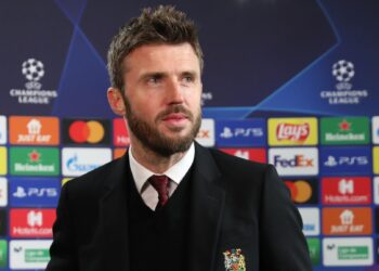 Man Utd appoints Michael Carrick as interim manager for the rest of the season
