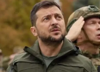 “Ukraine is suffering through power outages due to Russian strikes, says Zelenskyy