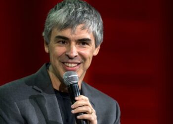 Alphabet Co-founder, Larry Page bags $6billion to his networth