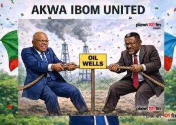 Bassey Otu: Chasing Re-election with Akwa Ibom Oil, By Ukeme Peters