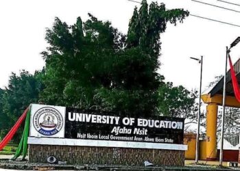 RE: College of Education/Akwa Ibom State University of Education, Afaha Nsit: Clarification of JAMB CBT Accreditation Status
