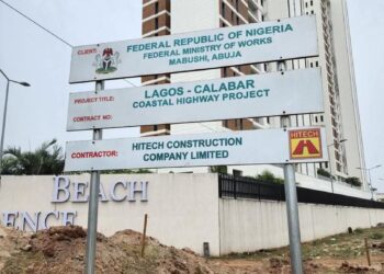 Lagos-Calabar Coastal Road: Leave the talk, Let’s face the business, By Dada Olusegun
