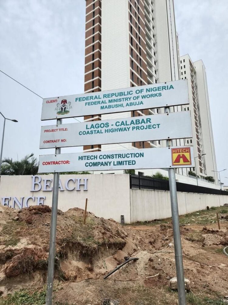 Lagos-Calabar Coastal Road: Leave the talk, Let’s face the business, By Dada Olusegun