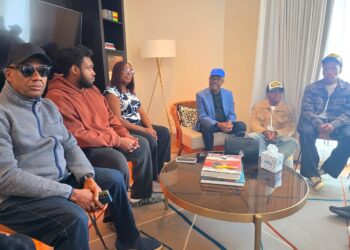 Wike visits late senator Mpigi’s family in London