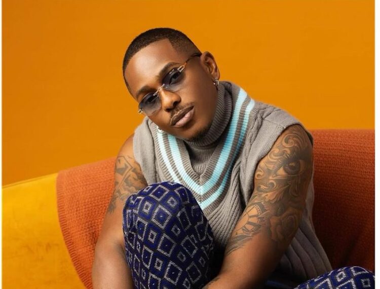 “How i lost my soulmate” – Timini Egbuson