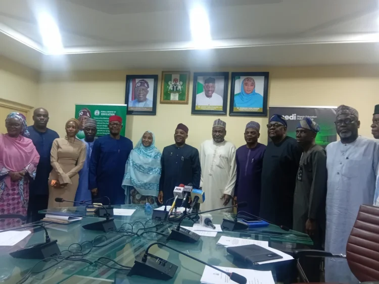 FG inaugurates committee to modernise polytechnic laboratories
