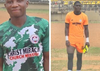 CMCM FC cruise past rescue Talent FC 4–1 in dominant display