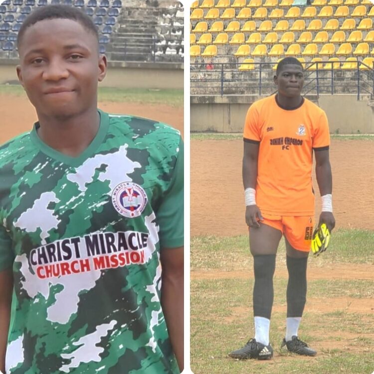 CMCM FC cruise past rescue Talent FC 4–1 in dominant display