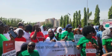 NASS pledges action on Special Seats Bill