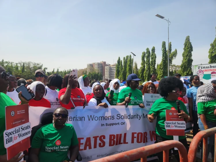 NASS pledges action on Special Seats Bill