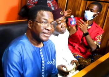 Mike Ozekhome appears in court over alleged forgery