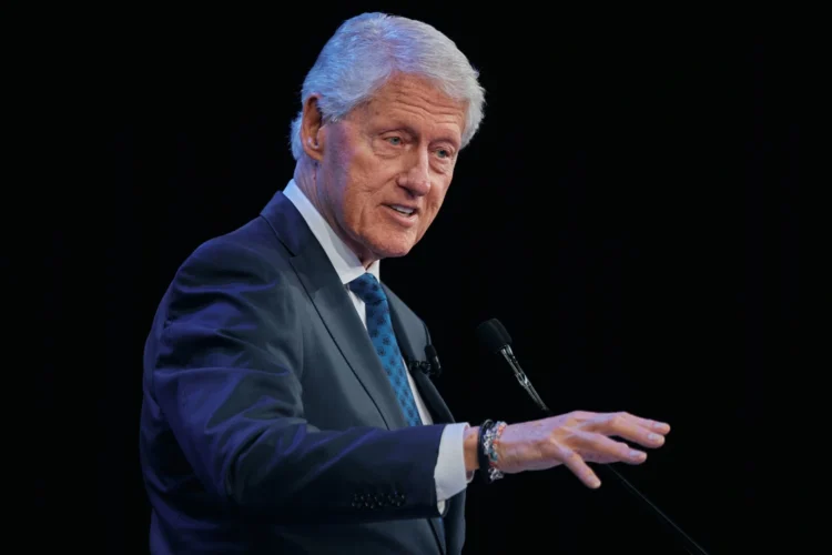 US Congress to probe Bill Clinton over involvement in Epstein ties