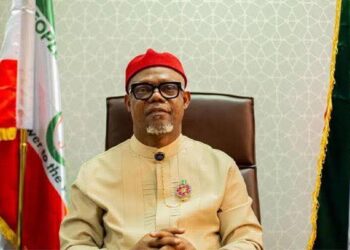 BREAKING: Senator Barinada Mpigi dies at 64