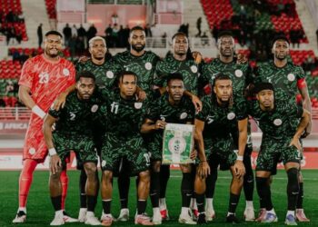 NFF release statement after FIFA alleged World Cup verdict