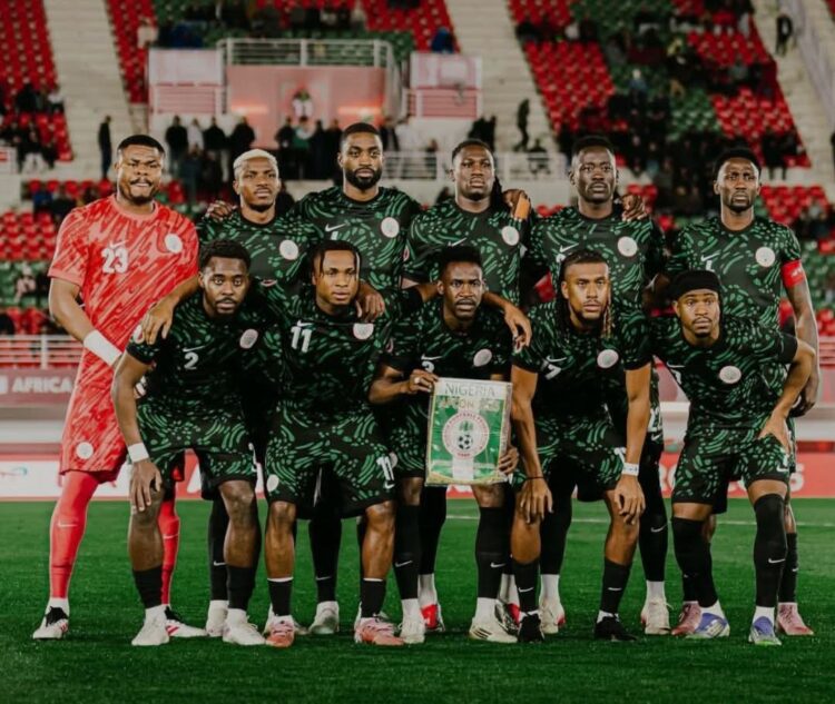 NFF release statement after FIFA alleged World Cup verdict