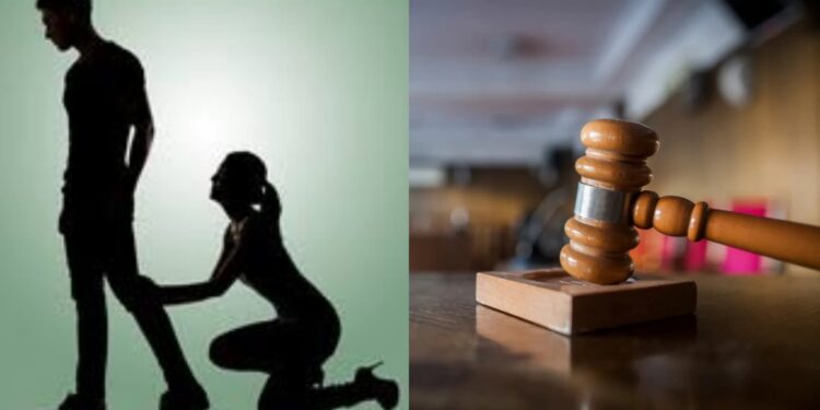 Woman pleads in court as husband seeks divorce over non-submissiveness