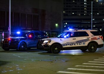 Detroit suspends 2 officers for calling border patrol during traffic stops