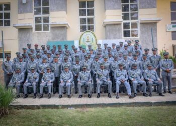 NCS sets to equip 100 officers for strategic leadership