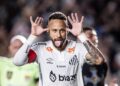 Neymar responds to critics with Santos double