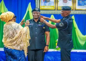 What you need to know about the new IGP, Olatunji Rilwan Disu