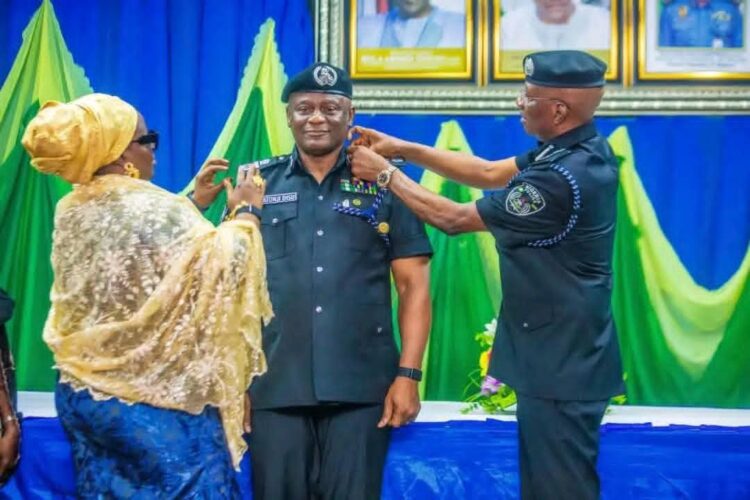 What you need to know about the new IGP, Olatunji Rilwan Disu
