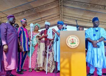 Makinde elevates Alago-oja, 13 other Oyo high chiefs to Obas