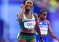 BREAKING: NSC blocks Favour Ofili from representing Turkey at LA 2028 Olympics