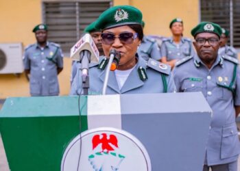 Comptroller Atuluku sets discipline agenda for 2026, honours outstanding officers in Port Harcourt